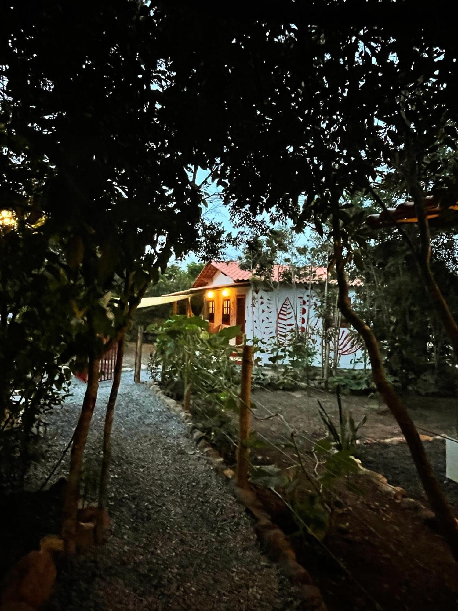 Casas De Aruanda Villa Vale do Capao Bagian luar foto