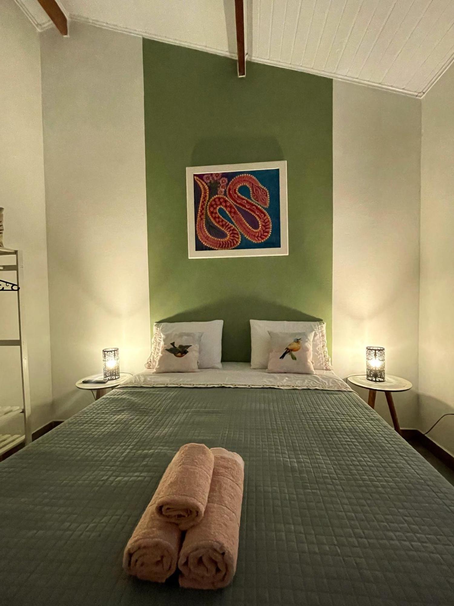 Casas De Aruanda Villa Vale do Capao Bagian luar foto