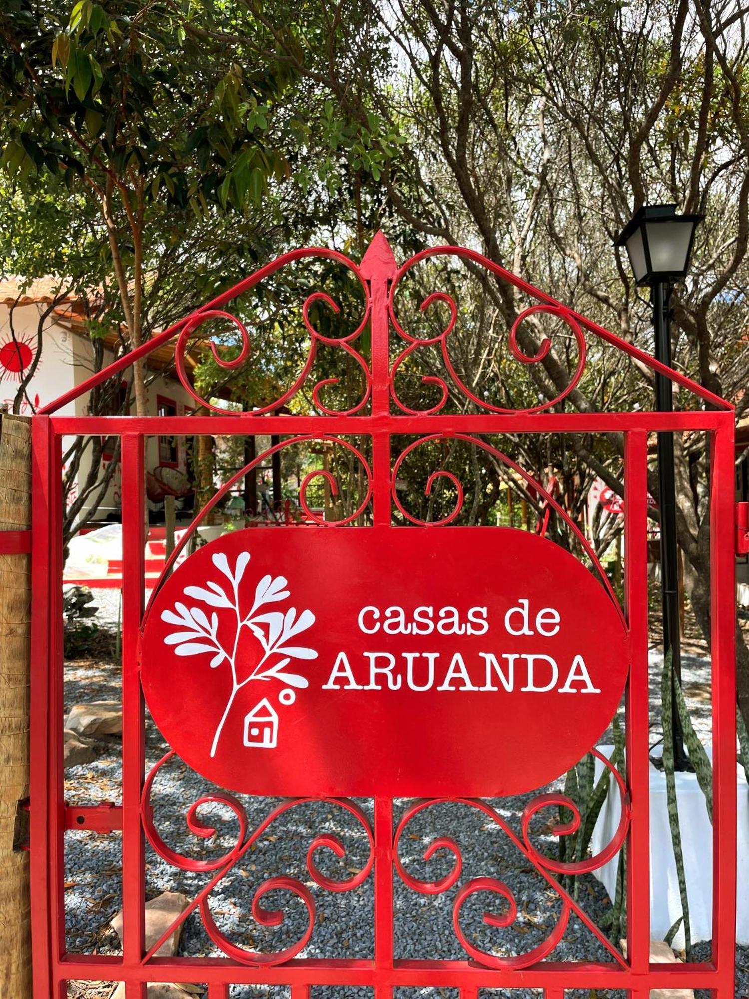 Casas De Aruanda Villa Vale do Capao Bagian luar foto
